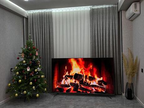 4 otaqlı yeni tikili - Xətai r. - 130 m²