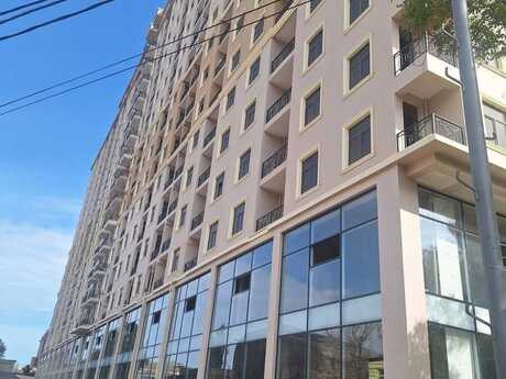 2 rooms · 60,5 m² · floor 15/15, Qara Qarayev
