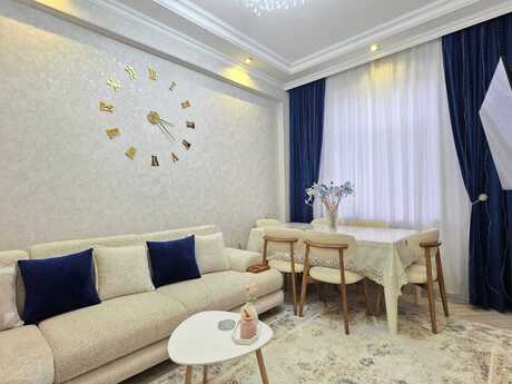 2 otaqlı yeni tikili - Xırdalan - 52 m²