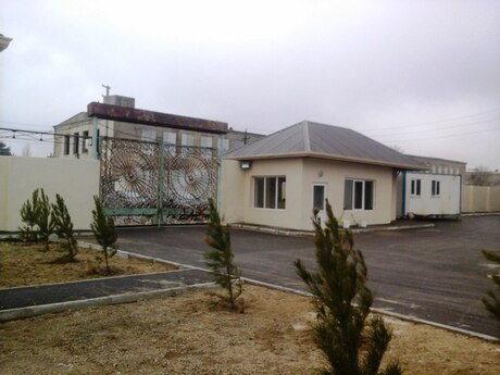 Obyekt - Nərimanov r. - 620 m²