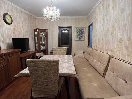 Объявление №5818480 - Баку, м. Иншаатчылар, 3-комн., 65 м², 5/5 этаж