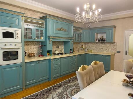 Elan №5819588 - Bakı, Nəsimi m., 4 otaqlı, 165 m², 14/15 mərtəbə