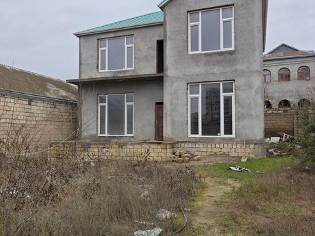 Объявление №5818509 - Баку, пос. Карачухур, 4-комн., 200 м²