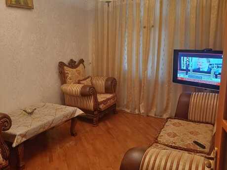 5 otaqlı köhnə tikili - Əhmədli q. - 106 m²