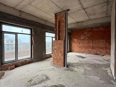 5 otaqlı yeni tikili - Nəsimi r. - 420 m²