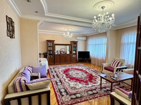 Elan №5818615 - Bakı, Həzi Aslanov m., 5 otaqlı, 120 m², 7/9 mərtəbə
