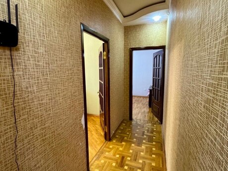 5 otaqlı köhnə tikili - Həzi Aslanov m. - 120 m²
