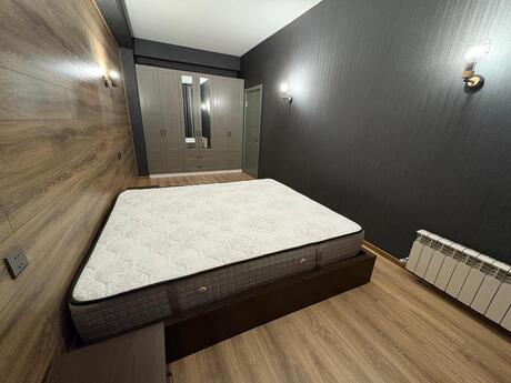 3 otaqlı yeni tikili - Nərimanov r. - 123 m²
