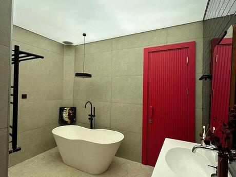 3 otaqlı yeni tikili - 28 May m. - 120 m²