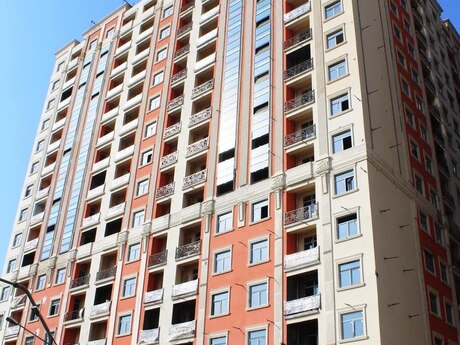 Elan №5818734 - Bakı, Şah İsmayıl Xətai m., 2 otaqlı, 60 m², 14/16 mərtəbə