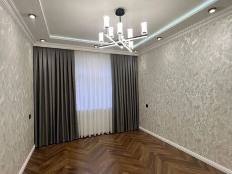 3 otaqlı köhnə tikili - Əhmədli m. - 80 m²
