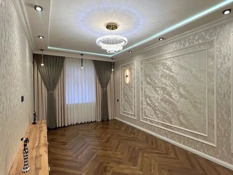 Объявление №5818717 - Баку, м. Ахмедлы, 3-комн., 80 м², 3/9 этаж
