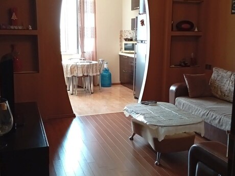 3 otaqlı yeni tikili - 20 Yanvar m. - 83 m²