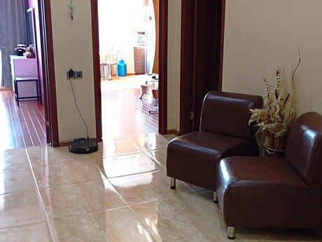 3 otaqlı yeni tikili - 20 Yanvar m. - 83 m²
