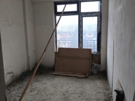1-room apartment, 44,3 m², İnşaatçılar: 155 000 ₼ 5