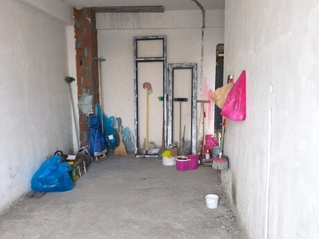 1-room apartment, 44,3 m², İnşaatçılar: 155 000 ₼ 2