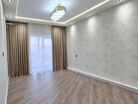 3 otaqlı yeni tikili - Azadlıq Prospekti m. - 100 m²