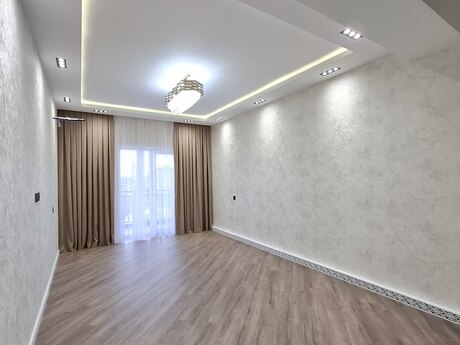 3 otaqlı yeni tikili - Azadlıq Prospekti m. - 100 m²