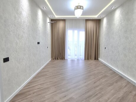 3 otaqlı yeni tikili - Azadlıq Prospekti m. - 100 m²
