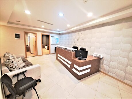 5-комн. офис - Хатаинский р. - 230 м²