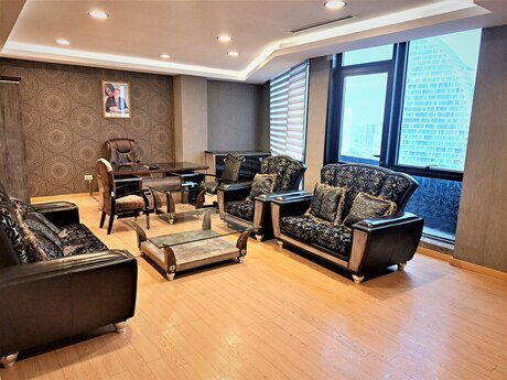 5-комн. офис - Хатаинский р. - 230 м²