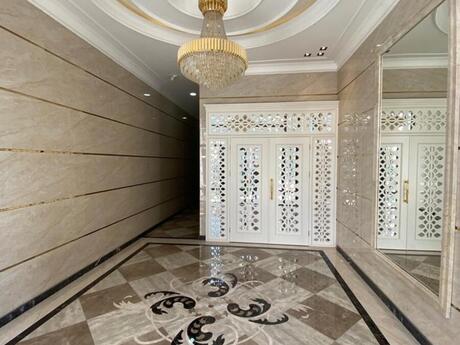 2 otaqlı yeni tikili - Nəriman Nərimanov m. - 92 m²