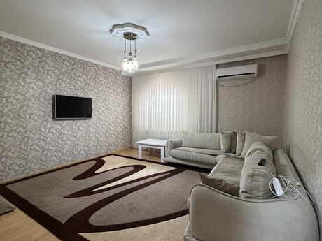 3 otaqlı yeni tikili - Masazır q. - 75 m²