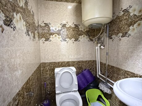 3 otaqlı yeni tikili - Masazır q. - 75 m²