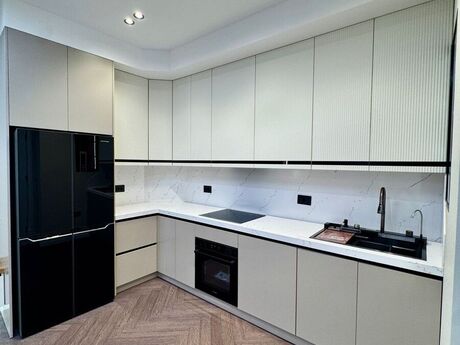3 otaqlı yeni tikili - Elmlər Akademiyası m. - 96 m²