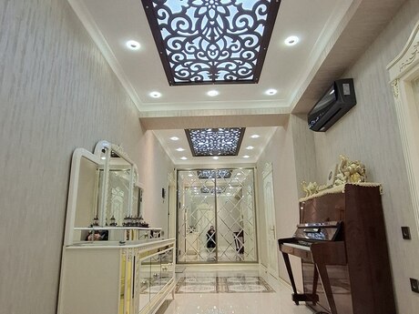 Объявление №5819072 - Баку, м. Азадлыг проспекти, 4-комн., 130 м², 8/17 этаж