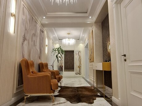 Объявление №5819103 - Баку, м. Азадлыг проспекти, 3-комн., 130 м², 13/18 этаж