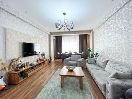 Объявление №5819138 - Баку, м. Азадлыг проспекти, 4-комн., 110 м², 10/17 этаж