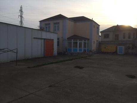 Elan №5819204 - Bakı, Binəqədi q., 1200 m²