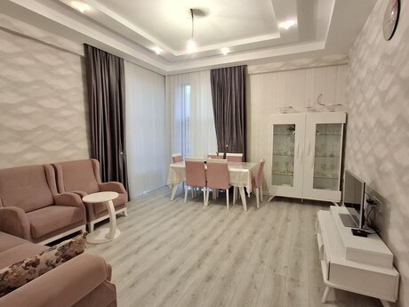 Объявление №5819185 - Баку, м. Азадлыг проспекти, 3-комн., 120 м², 5/12 этаж