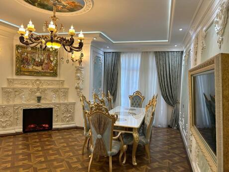 4 otaqlı yeni tikili - 20 Yanvar m. - 165 m²