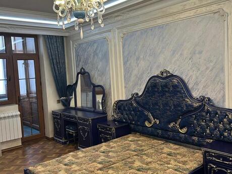 4 otaqlı yeni tikili - 20 Yanvar m. - 165 m²