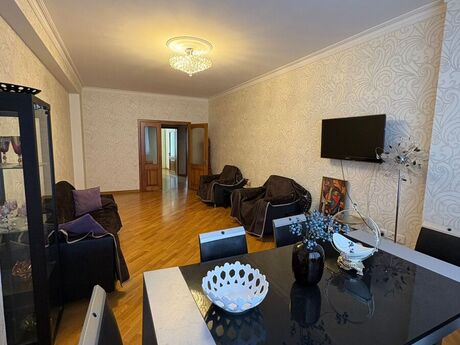 Объявление №5819273 - Баку, м. Азадлыг проспекти, 3-комн., 125 м², 9/18 этаж