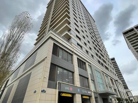 Elan №5819281 - Bakı, Ağ şəhər q., 3 otaqlı, 157 m², 7/16 mərtəbə