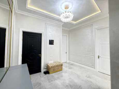 Knightsbridge Residence White City kompleksində 3 otaqlı yeni tikili mənzil kirayə verilir, 150 m², 5 000 AZN/ay, şəkil 5 / 12