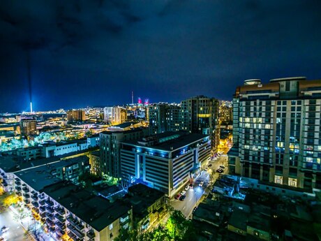 5 otaqlı yeni tikili - 28 May m. - 350 m²