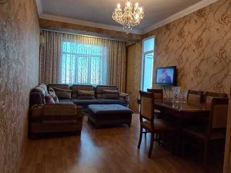 Объявление №5819385 - Баку, м. Гянджлик, 3-комн., 110 м², 17/18 этаж