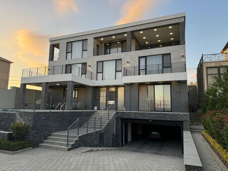 Elan №5819394 - Bakı, Şıxov q., 8 otaqlı, 700 m²