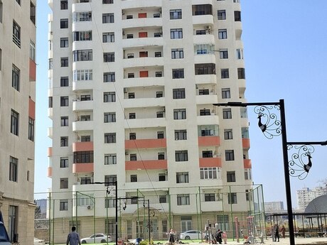 3 otaqlı mənzil, 110 m², Azadlıq Prospekti: 265 000 ₼ 5