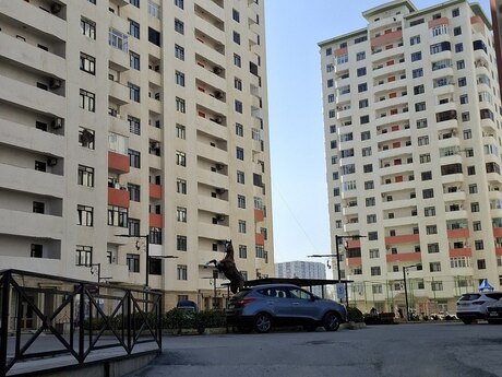 3 otaqlı yeni tikili - Azadlıq Prospekti m. - 135 m²