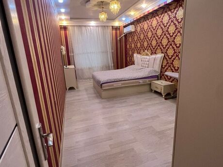 Elan №5819493 - Bakı, Azadlıq Prospekti m., 3 otaqlı, 150 m², 7/17 mərtəbə