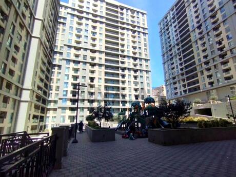 Elan №5819502 - Bakı, Həzi Aslanov m., 4 otaqlı, 130 m², 12/19 mərtəbə