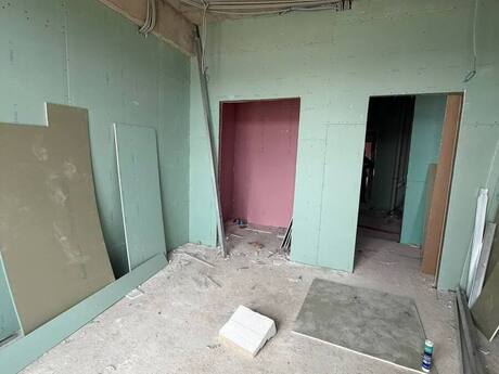 1 otaqlı yeni tikili - Nardaran q. - 85.9 m²