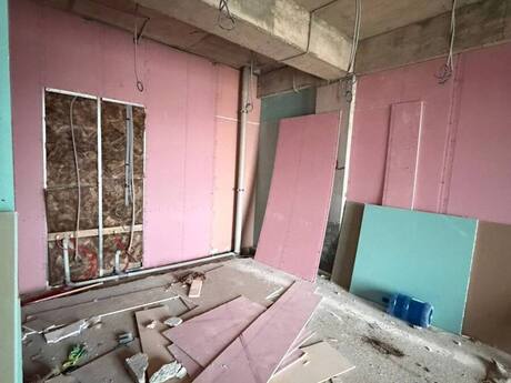 1 otaqlı yeni tikili - Nardaran q. - 85.9 m²