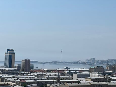 Объявление №5819649 - Баку, м. 28 мая, 4-комн., 184 м², 12/14 этаж