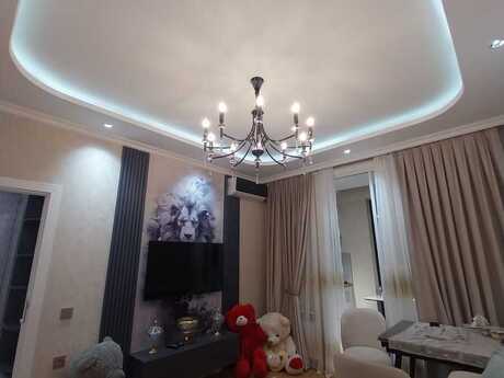 Elan №5819831 - Bakı, Dərnəgül m., 2 otaqlı, 60 m², 6/18 mərtəbə